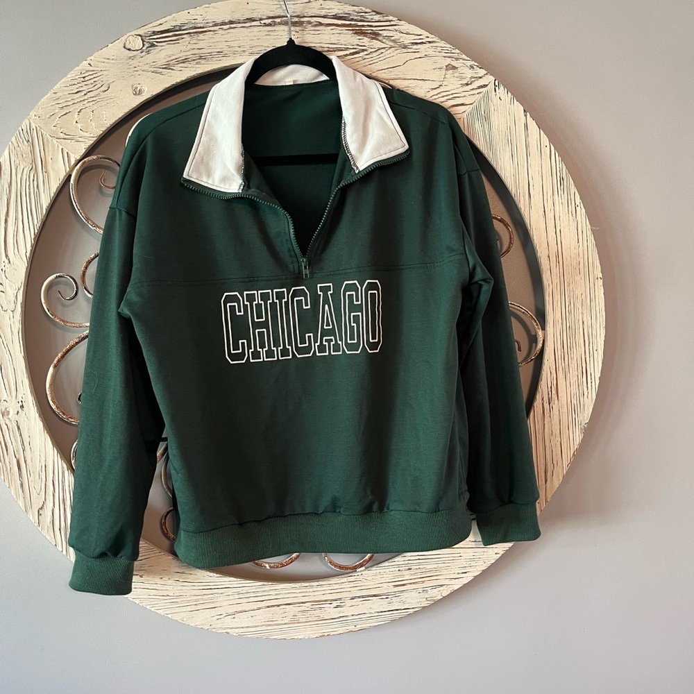 Chicago sweatshirt